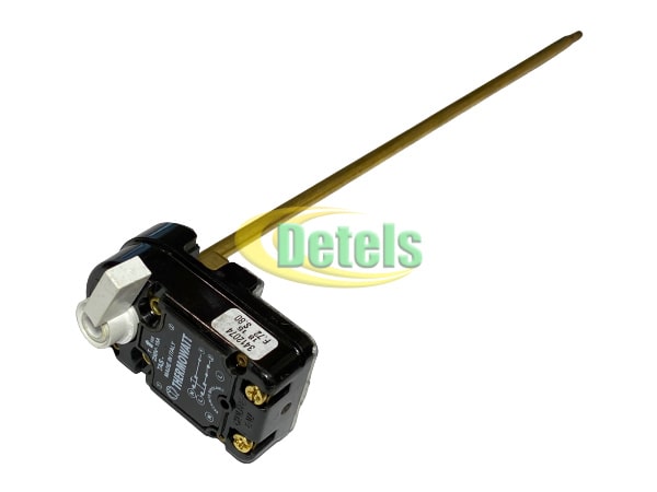 Терморегулятор стержневий Thermowatt TAS 15A F.72/S.80 FLAG для бойлера Ariston, Indesit, Whirlpool (3412074)